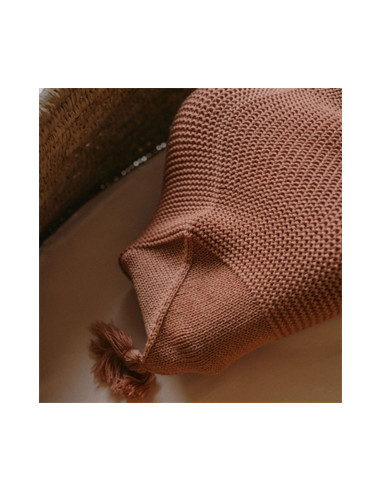 Cocon d'emmaillotage Mérinos -...