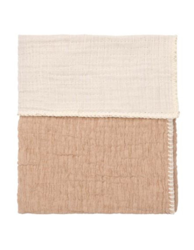 Couverture berceau 75x100cm Rivoli -...