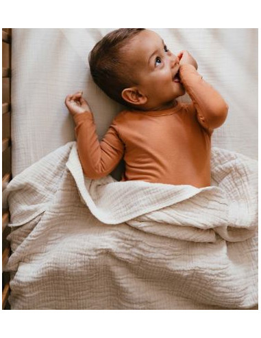 Couverture berceau 75x100cm Rivoli -...