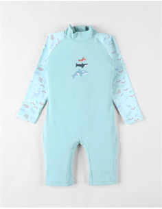 Maillot combinaison UV -...