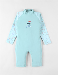 Maillot combinaison UV -...