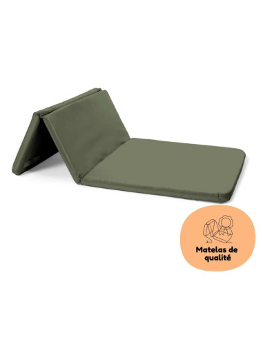 Lit voyage Instant Aeromoov - Green Moss