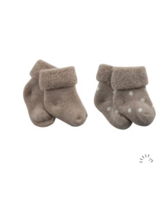 Chaussettes nouveau-né...