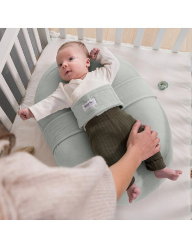 Relax cover Doomoo Buddy Velours - Green