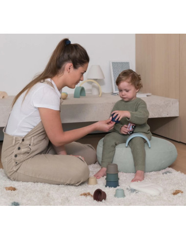 Relax cover Doomoo Buddy Velours - Green