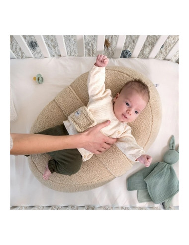 Relax cover Doomoo Buddy Teddy - Biscuit