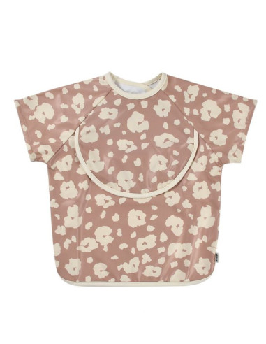 Bavoir évolutif à manches détachables...