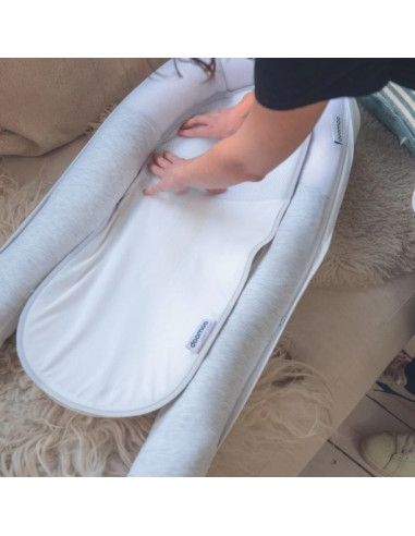 Protection nid bébé Doomoo - Cocoon pad