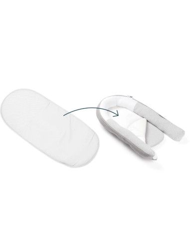 Protection nid bébé Doomoo - Cocoon pad
