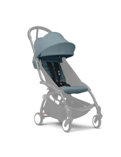 Pack couleur YOYO 6+ - Aqua...