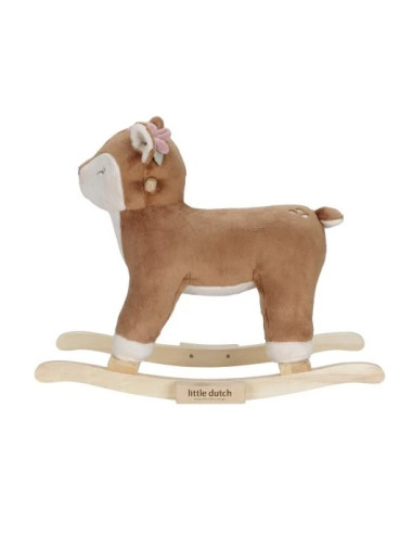 Bascule Cerf - Fairy Garden