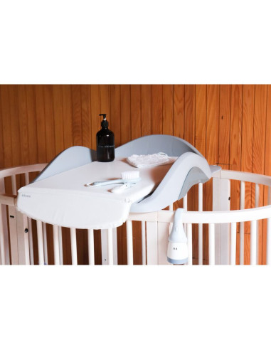 Plan à langer camélé'o - Gris