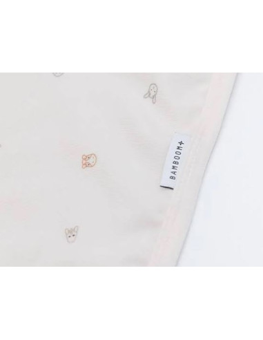 Couverture bambou Clinique 75x100 -...