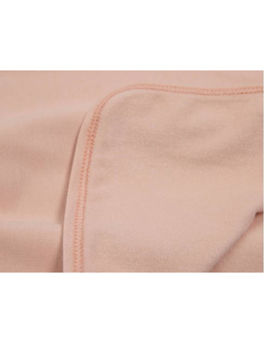 Couverture bambou Clinique 75x100 - Rosa