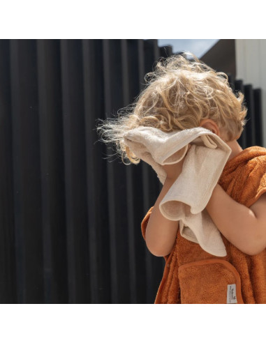 Serviette invité bambou 3pcs - Mellow...