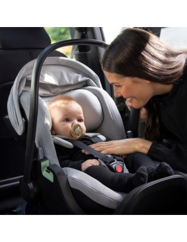 Siège auto Thule Grpe 0 Maple - Mid Blue