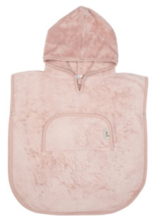 Poncho Col en V Bambou 2-4...