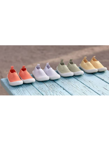 Sneakers enfants - Light khaki - 21