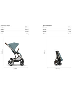 Poussette Cybex Balios S... 2