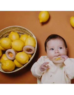 Donut sensoriel  - Lemon 2