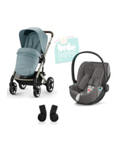 Duo Cybex Talos S Lux et...