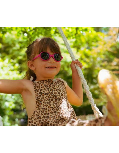 Lunettes WAZZ 1-2 ans - Fuchsia