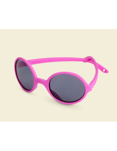 Lunettes ROZZ 2-4 ans - Fuchsia