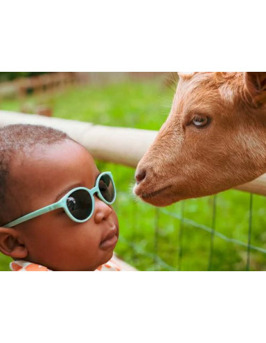 Lunettes WAZZ 2-4 ans - Mint