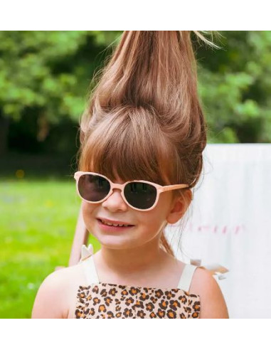 Lunettes WAZZ 2-4 ans - Abricot