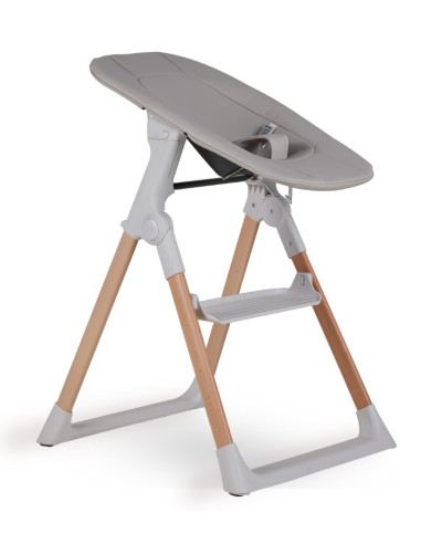 Relax pour chaise QUAX Viola - Gris