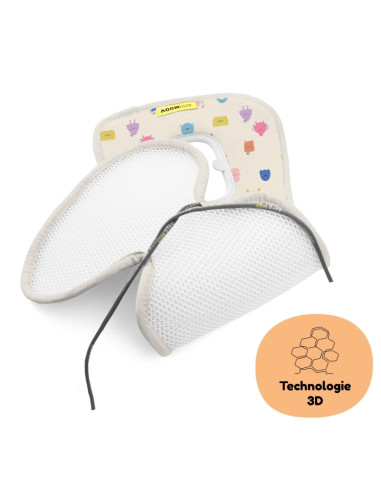 AeroMoov Air Layer - grpe 0+ - Ed....