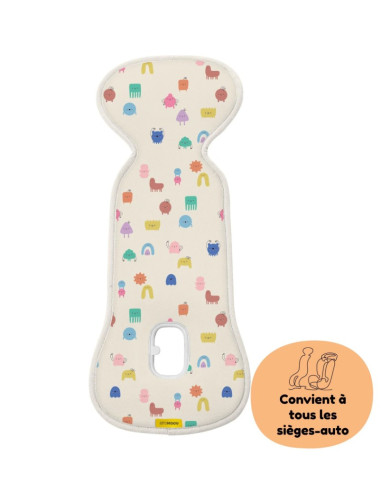 AeroMoov Air Layer - grpe 0+ - Ed....