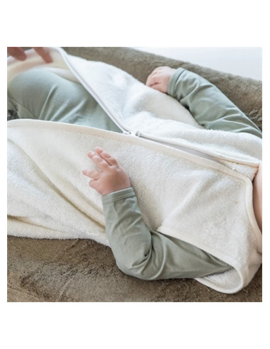 Gigoteuse 4 saisons bambou 90 cm -...