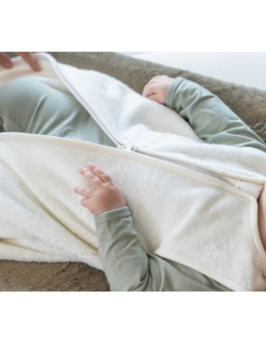 Gigoteuse 4 saisons bambou 70 cm -...