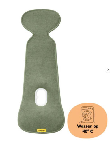 AeroMoov Air Layer - grpe 1 - Moss