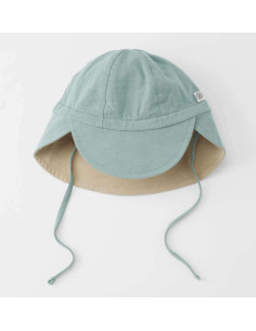 Chapeau révers. anti-uv...