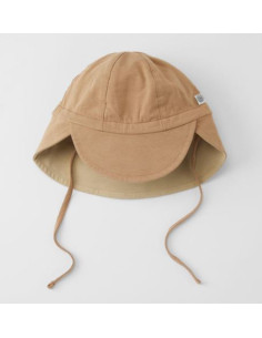 Chapeau révers. anti-uv...