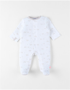 Pyjama Dors-bien en jersey...