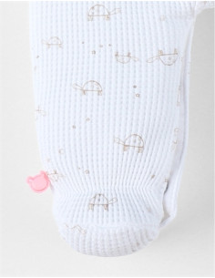 Pyjama Dors-bien en jersey... 2