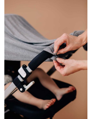 Couverture anti-UV multifonction - Grey