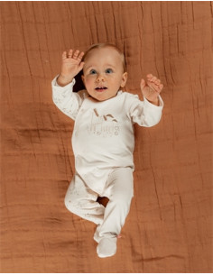 Lot de 2 pyjamas Dors-bien... 2