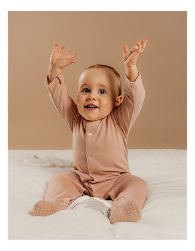 Lot de 2 pyjamas Dors-bien en jersey...