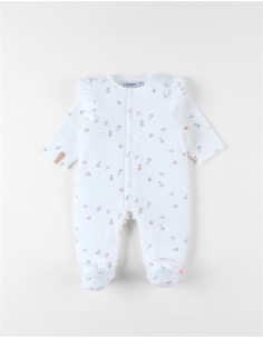 Pyjama Dors-bien en velours...