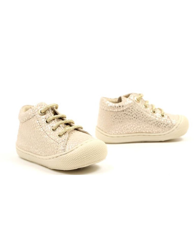 Chaussure cuir souple Naturino Cocoon...