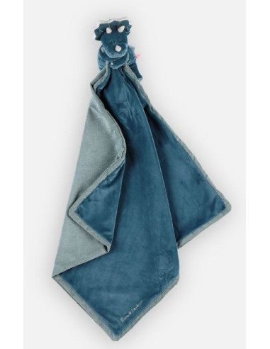 Ma première couverture doudou - Ops