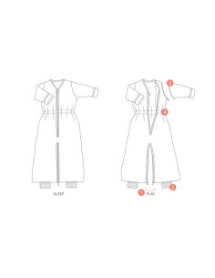 Gigoteuse Magic Bag 9-24m... 2