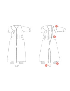 Gigoteuse Magic Bag 9-24m... 2