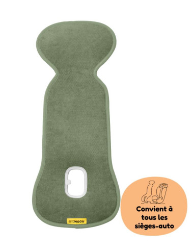 AeroMoov Air Layer - grpe 0+ - Moss