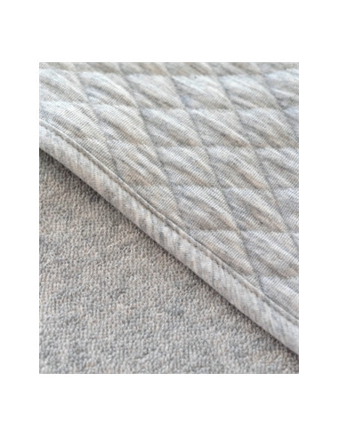 Cape de bain 90x90 terry - Quilted...