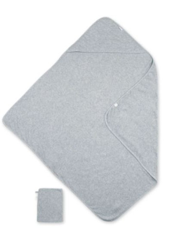 Cape de bain 90x90 terry - Quilted...